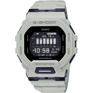 Casio G-Shock G-Squad GBD-200UU grau