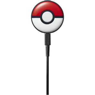 Nintendo Pokémon GO Plus + Controller Rot Android / iOS