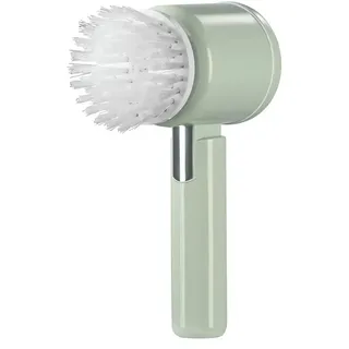 Clean Maxx Reinigungsbürste Akku 4-tlg. mint