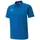 Puma teamGOAL Casuals Poloshirt electric blue lemonade S