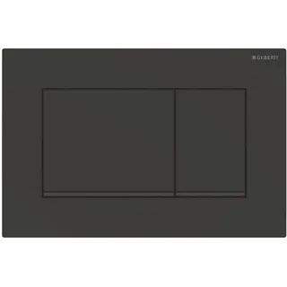 schwarz matt lackiert/schwarz 115.883.16.1