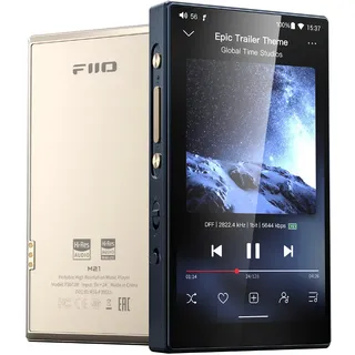 FiiO M21 High-Res Audioplayer