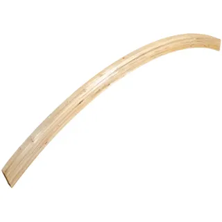 gartenbau holzbau Leimholzbogen für Pergola 9 x 4,5 x 189 cm