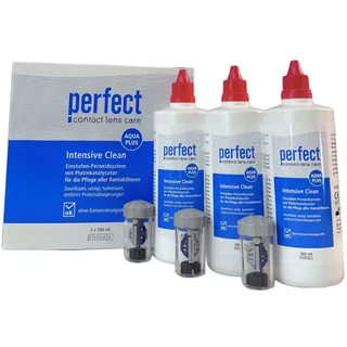 MPG & E Perfect Aqua Plus Intensive Clean 3x 300ml)