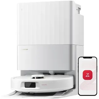 Roborock Qrevo S5V Weiß