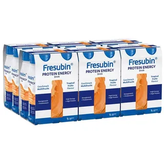 Fresubin PROTEIN Energy Drink Multifrucht, 6X4X200 ml