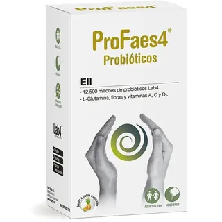 Laboratorio Cobas PROFAES4 Equilibrio Digest Plus 10 Sobres