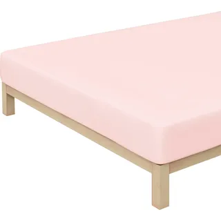 Baumwolle 120 x 200 - 130 x 220 cm purple light