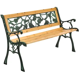 Juskys 2 Sitzer Gartenbank Venezia