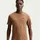 M NSW CLUB TEE braun S