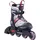Raider grau/rot/schwarz 32-37