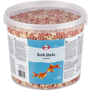 Elles Teichsticks Premium 5,5,