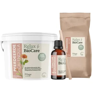Relax-Biocare 521000019_19 Pferdeerde Calendula, M