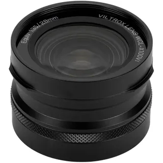 Viltrox WCL-X100VI Black