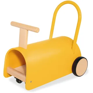 Pinolino Lauflernwagen Enzo gelb