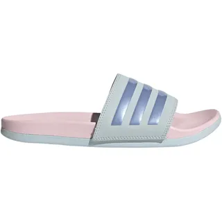 adidas Comfort Adilette Halo Blue / Blue Spark Metallic / Clear Pink 42 