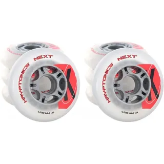 KRYPTONICS NEXT 8er Pack Rollenset clear - 84mm/85a