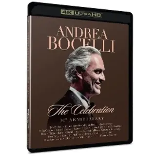 Universal Music Vertrieb - A Division of Universal Music GmbH The Celebration 30th Anniversary (Live In Tuscany/