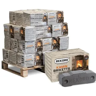 Rekord Braunkohlebriketts 300 kg