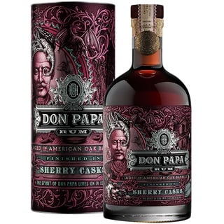 Don Papa Sherry Cask 700ml