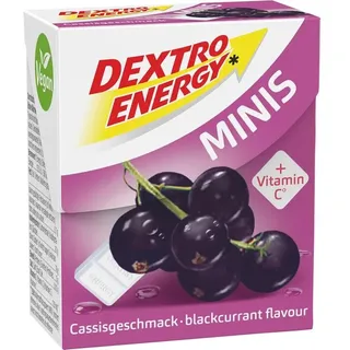 DEXTRO ENERGY Dextro ENERGEN minis Johannisbeere