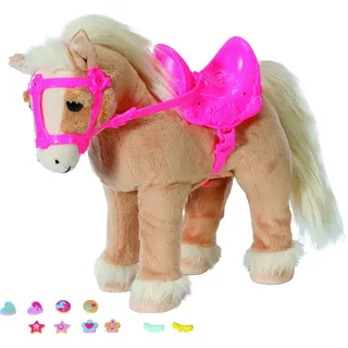Zapf Puppenzubehör My Cute Horse beige 835203
