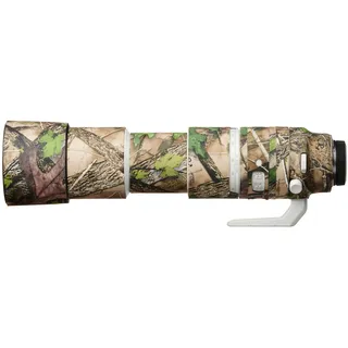 EasyCover Lens Protection Camouflage Cover - Objektivschutz - Schutz für Ihr Kameraobjektiv - Geeignet für Canon RF 200-800mm F/6.3-9 is - True Timber HTC Camouflage