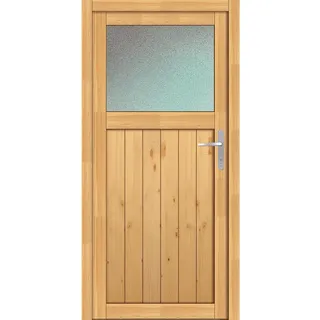 PANTO NET 501 rechts 98 x 200 cm Fichte Natur