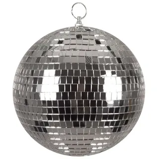 Boland Disco-Kugel 20 cm Silber