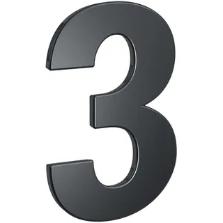 BASI 7300-1003 Hausnummerntafel Anthrazit