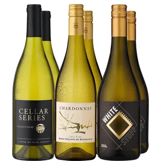 6er-Probierpaket »Lieblingsrebe Chardonnay«