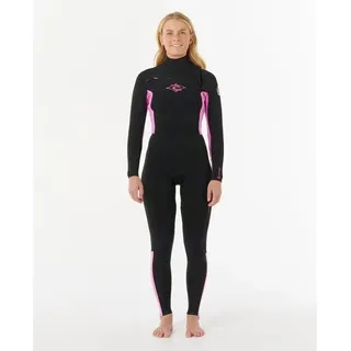Rip Curl Dawn Patrol Cz 3/2 Gb black/pink (0378) 8