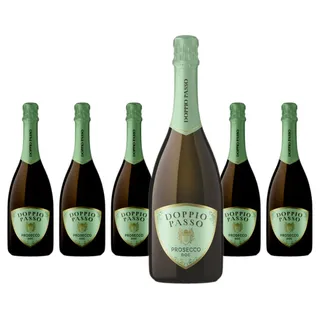 Botter Casa Vinicola S.P.A. Prosecco Spumante Extra Dry 6 x 0,75 l