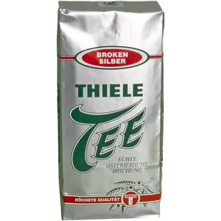 Thiele Tee Broken Silber 500 g