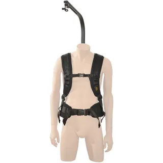 Easyrig Minimax Standard Kit für 2-7 kg, inkl. Tasche, Weste und Kamerahaken