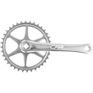 CFP Kurbelsatz 46 Zähne, Set