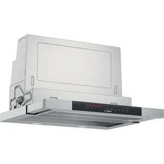 Bosch DFS067K51 Flachschirmhaube 60 cm edelstahl