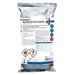 Maimed MyClean DS Desinfektionstücher Refill 120 St.
