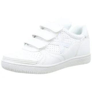 Munich Schuhe G-3 Kid Profit Klettverschluss weiß