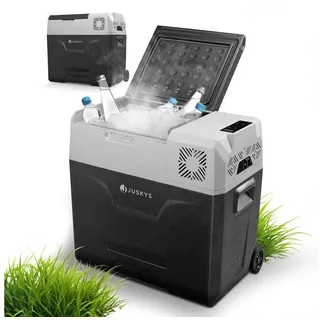 Juskys Kompressor Kühlbox Yukon 50 l