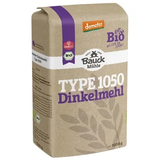 Bauckhof Dinkelmehl Type 1050 bio 1kg