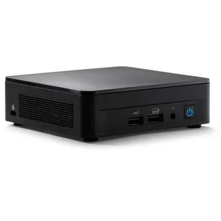 Asus NUC 12 Pro Wall Street Canyon RNUC12WSKi70002 i7-1260P 0GB/0GB Barebone mit EU-Netzkabel