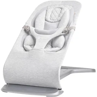 Ergobaby Bouncer Evolve Light Grey, Grau