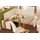 Kunstleder langer Schenkel rechts beige