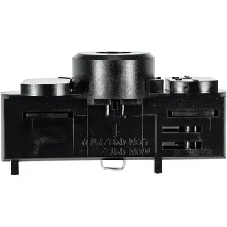 Eutrac 3 Phasen Multi Adapter, schwarz