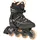 Boa Black/Peach 36 5