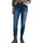 Slim-Fit Jeans Style Scarlett Blau 27/30