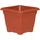 28 x 28 x 22,5 cm Terracotta