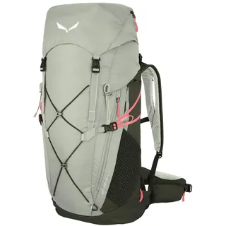 35+3 Rucksack (Größe 35+3l grau)