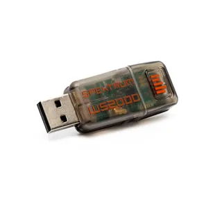 Spektrum WS2000 Wireless-Simulator USB-Dongle